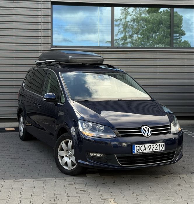 Volkswagen Sharan