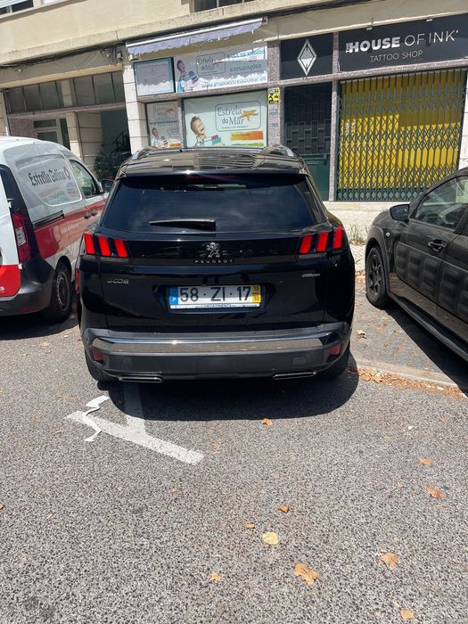 Peugeot 3008 1.5 BlueHDi GT Line EAT8