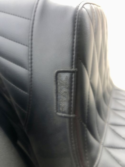 Banco Harley Davidson Softail Le Pera Kickflip