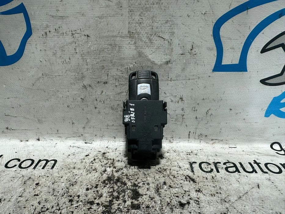 Canhão Modulo Switch Chave Original BMW 6954718 2009 - 2021