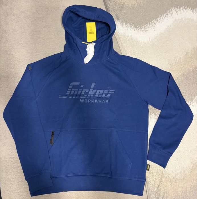 Bluza  Snickers 2894 Z Kapturem