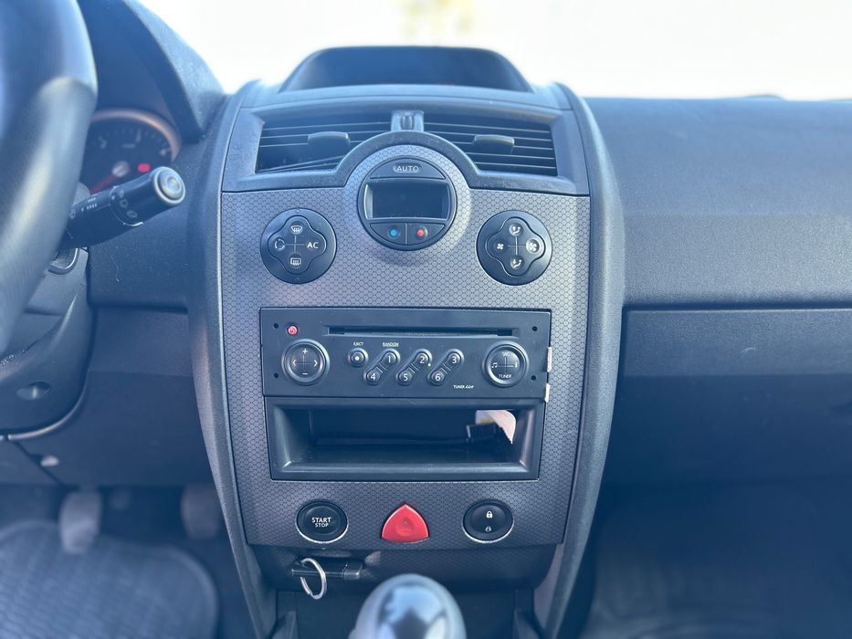 Renault Megane 1.5 DCI 2004