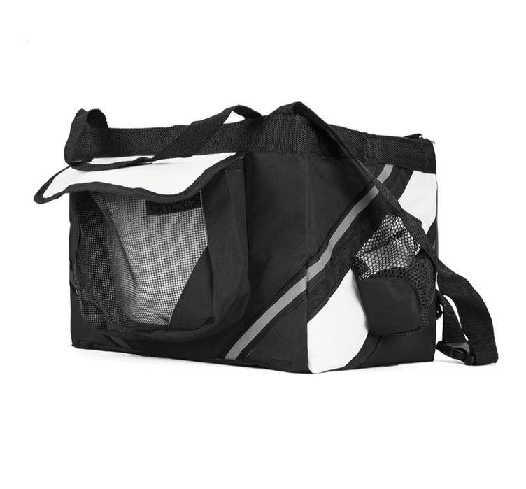 Torba transportowa koszyk na rower dla psa