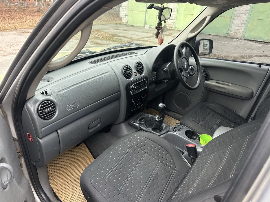 Продам JEEP CHEROKEE Sport 2.8 4x4
