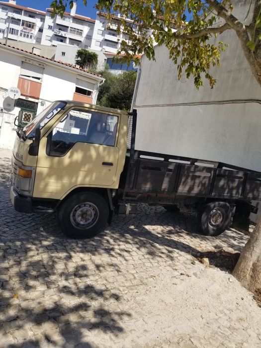 Dina 150 Toyota 1990