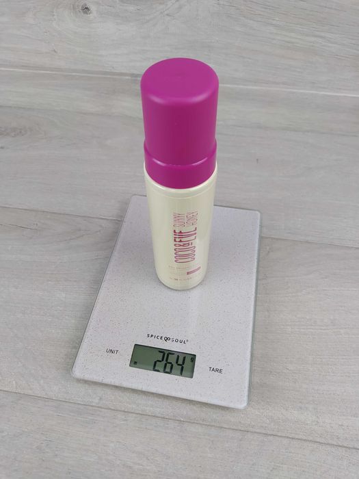 Coco & Eve Sunny Honey Bali Bronzing Ultra Dark pianka samoopalająca