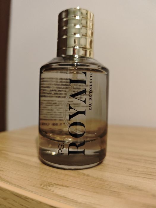 Woda Toaletowa PS... Royal