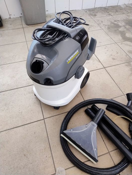 Karcher SE 6.100 cały komplet przystawek