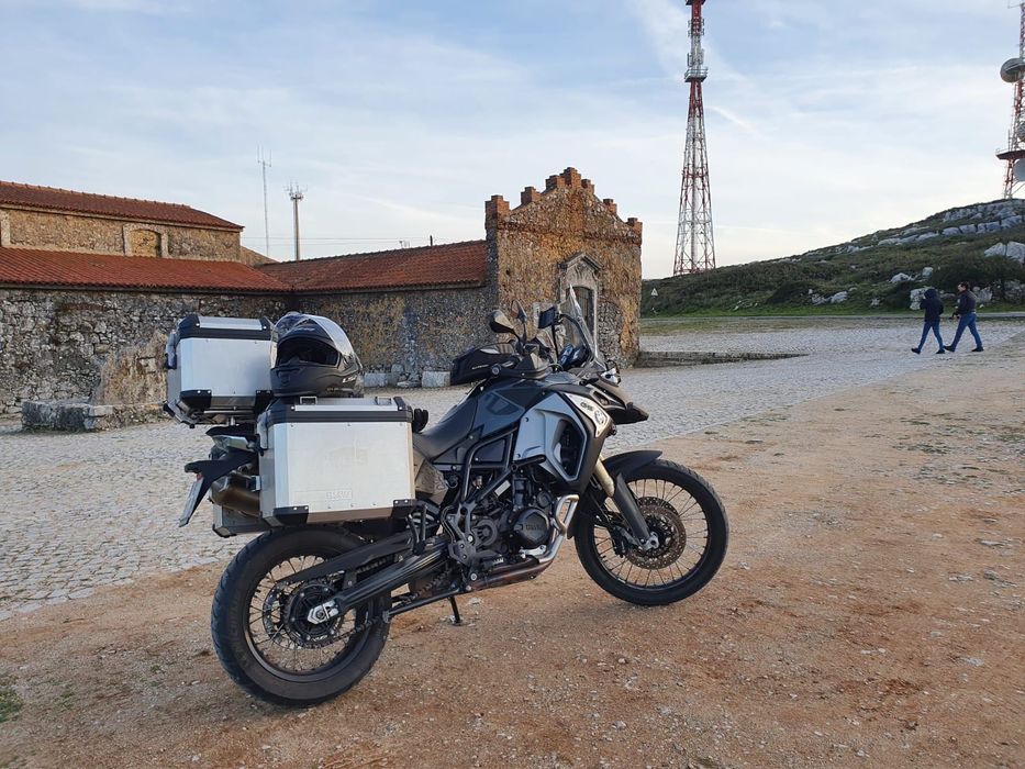 BMW F800 GS Adventure