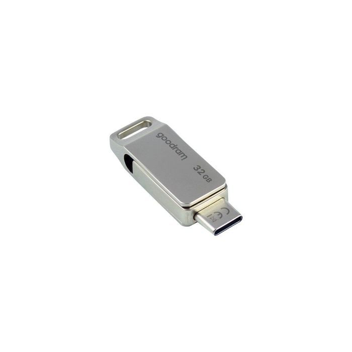 GOODRAM pendrive OTG USB A + Typ C ODA3 32GB USB3.2