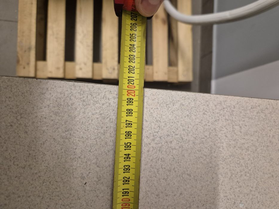 Stół warsztat wymiary jak na zdjęciach