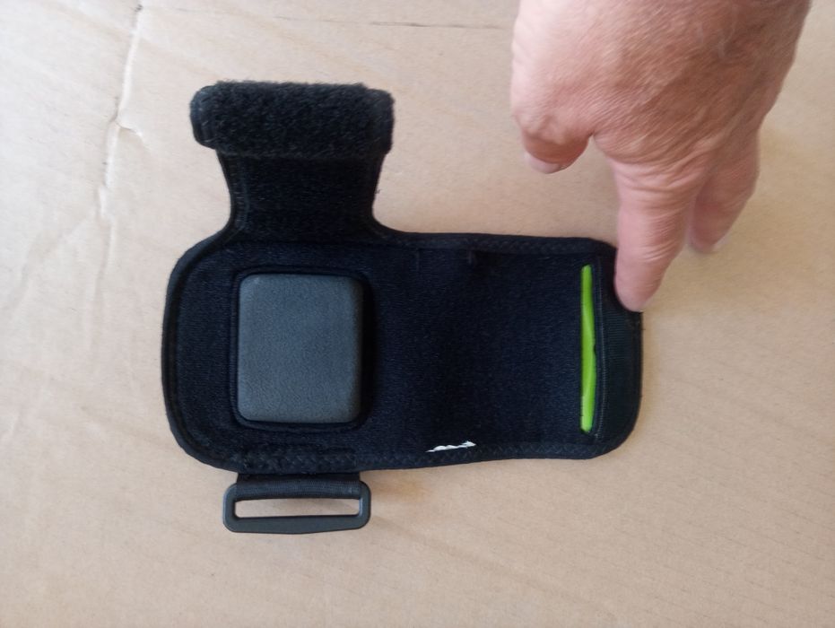 Sakwa futerał rowerowa lub do biegania na telefon  bdb !