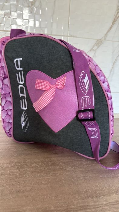Сумка для ковзанів. Edea