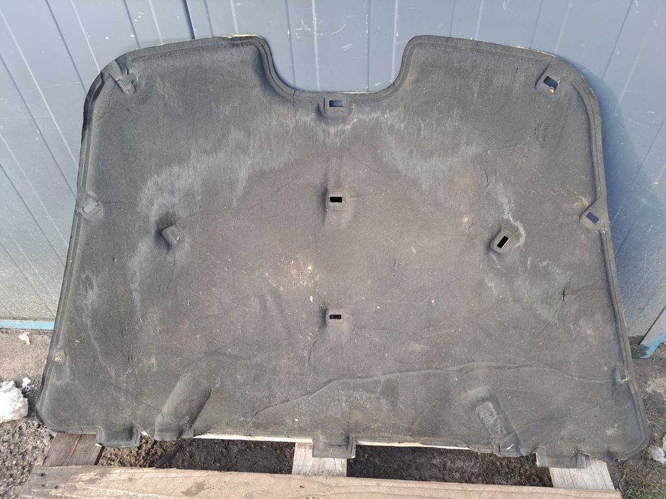 Wygłuszenie maski Ford Mondeo Mk4 polift 7S71-A16746-AD