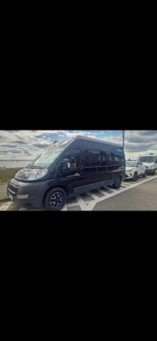 Kamper Citroën Jumper Possl