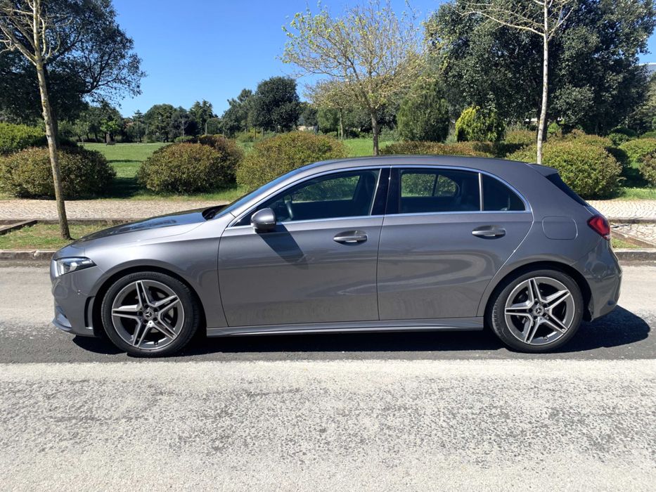 Mercedes-Benz A 180 — fotografia 12
