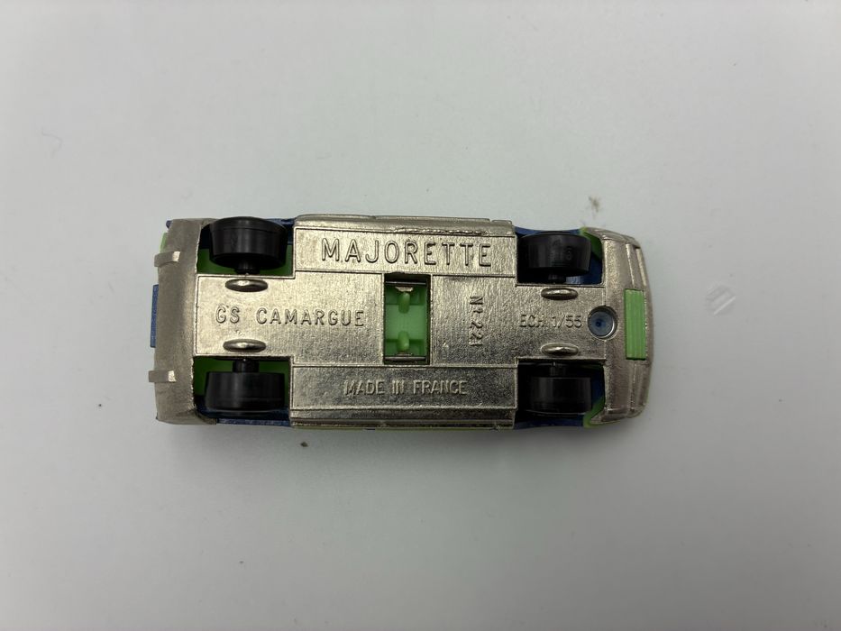 Majorette Citroen GS Camargue no 221
