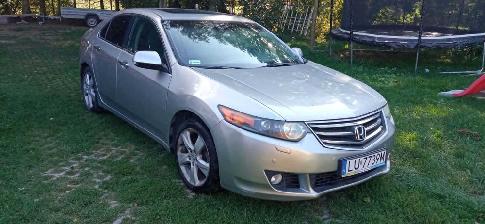 honda accord sprzedam