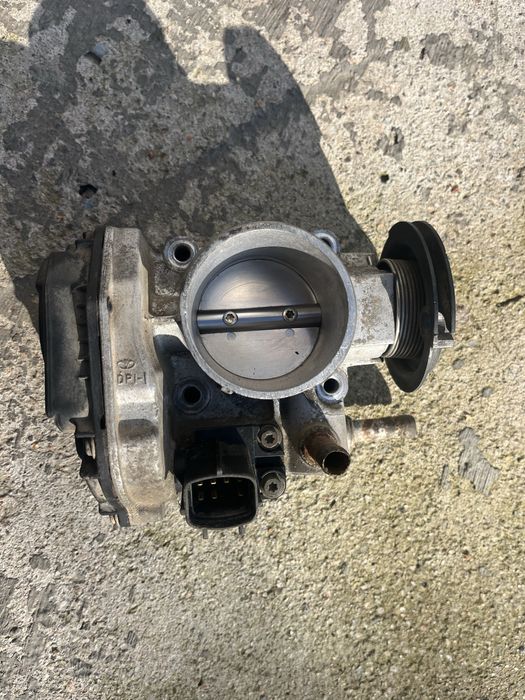 Продам дросельну заслонку lacetti 1.6