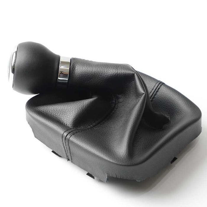 Ручка КПП VW Golf 5 6 Golf Plus Jetta GTI 6 передач з чохлом