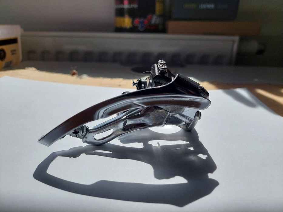 Przerzutka przednia Shimano Alivio fd-mc18