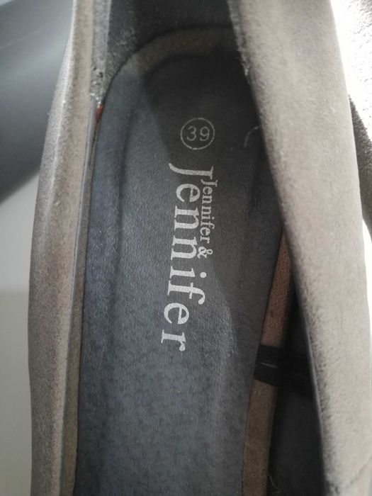 Czółenka rozmiar 39