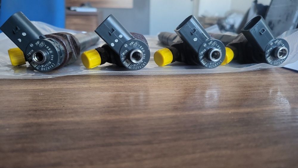 ФОРСУНКИ Проверенные Обратка Крафтер 2.5 2.0 TDi VW Crafter