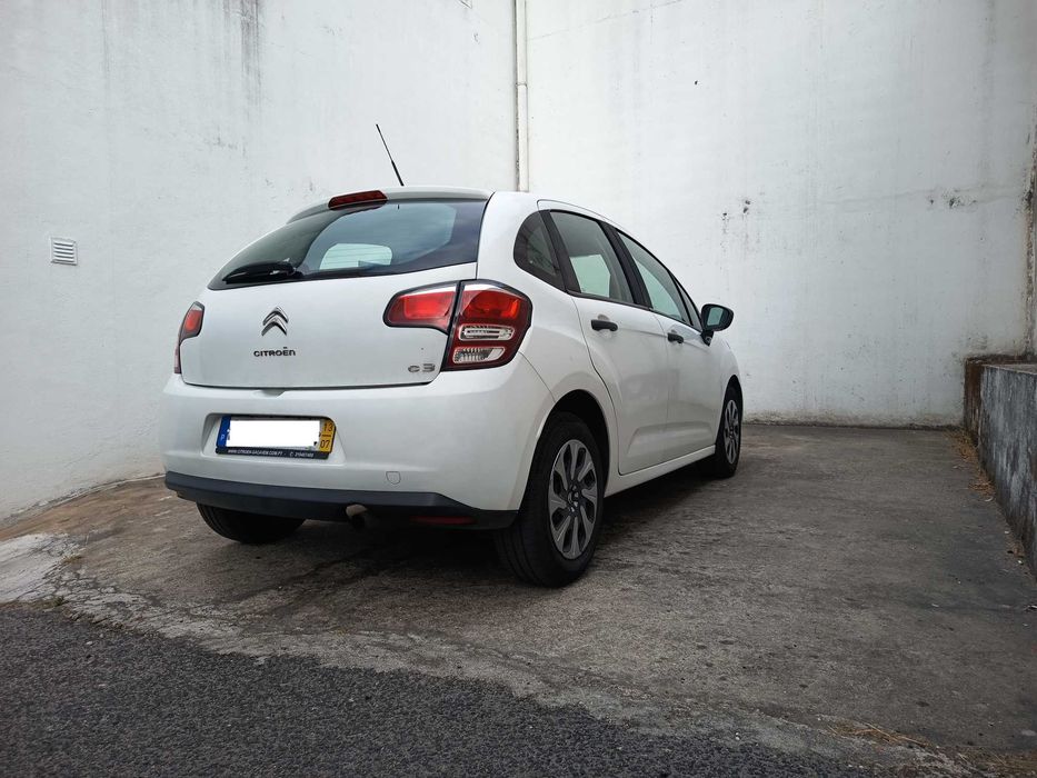 Citroen C3 1.4 hdi