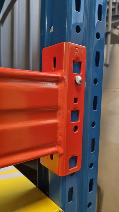 Racks arrumação 5m altura