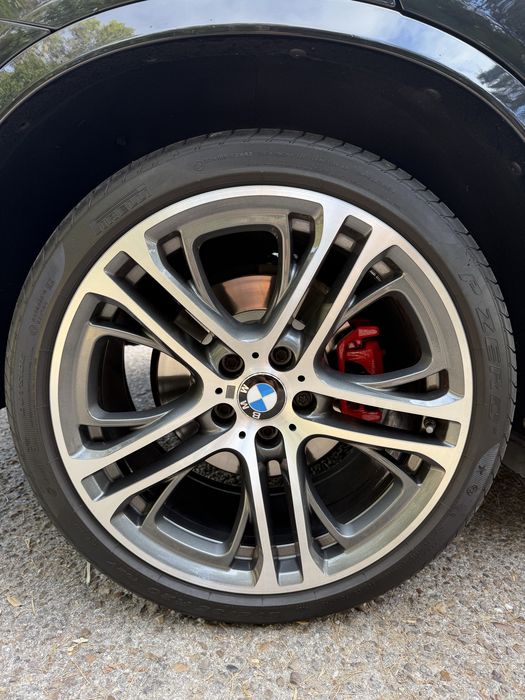 BMW X3 xDrive20d M Sport