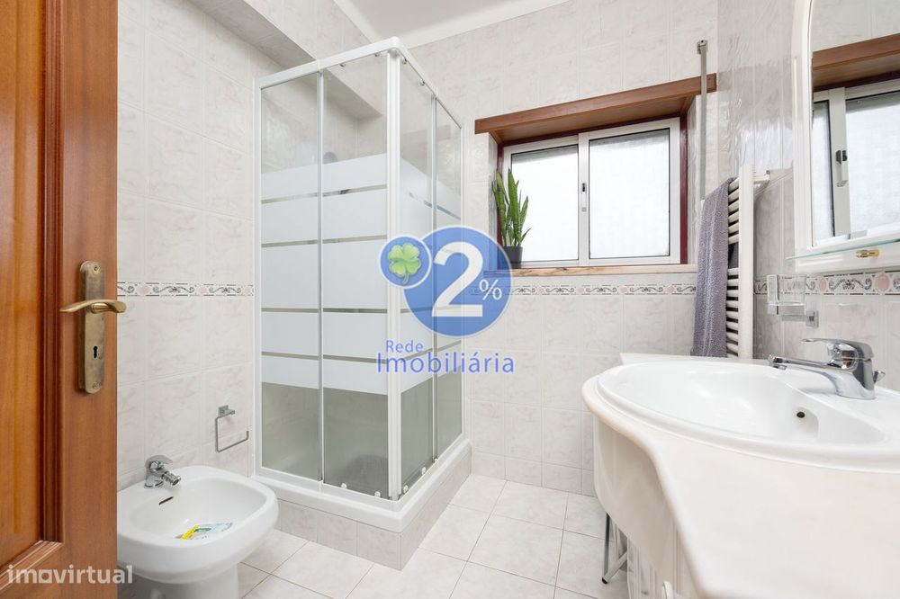 Apartamento Duplex T3+1 -  Marrazes