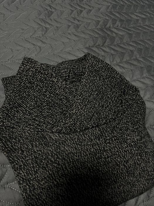 Camisola malha grossa