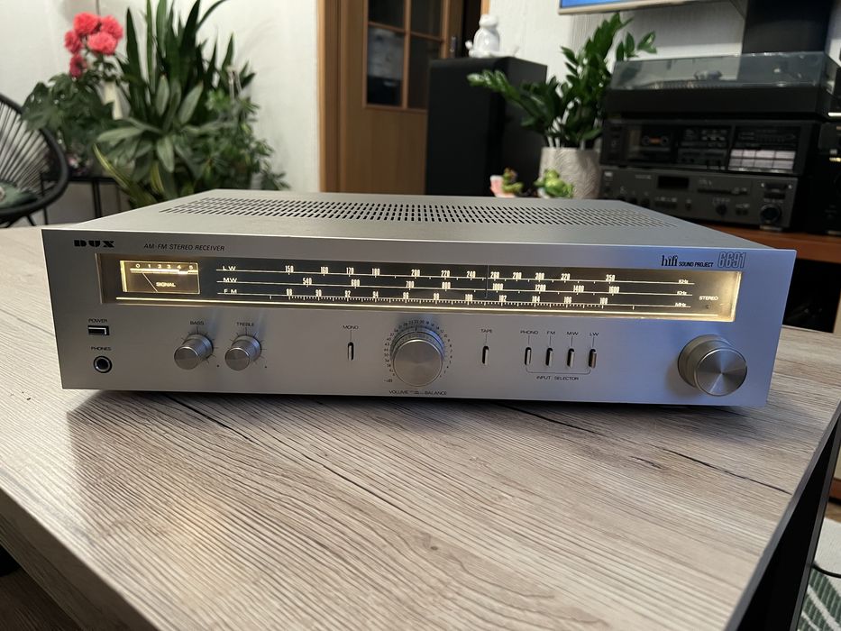 Amplituner Dux (Philips)- Sound Project 6691