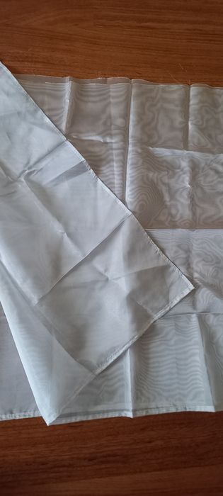 Зановеска , тюль короткая на кухню.