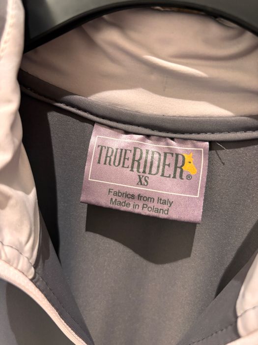Koszulka jeździecka True Rider Tattoo r. XS