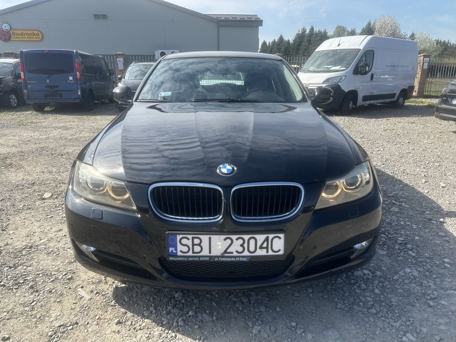 BMW E91 2009 Rok • Lift • Climatronik • Tempomat • Xenon.