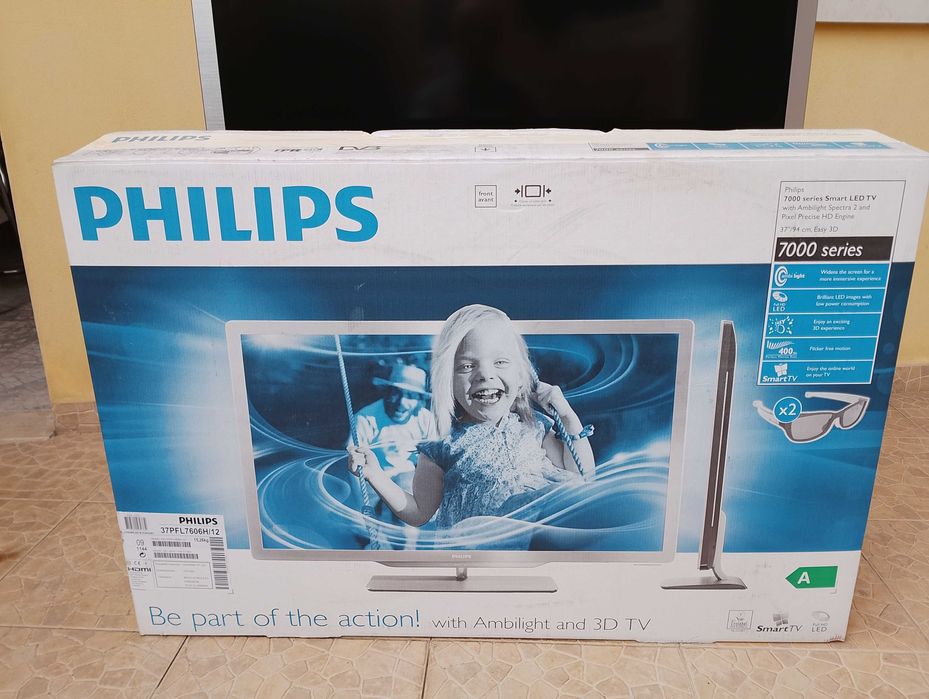 Smartv Philips 7000 Series