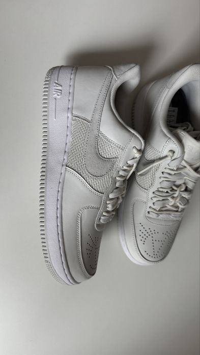 Nowe Nike Air Force 1 Low x Slam Jam US8.5 EU42 wkładka 26.5 cm