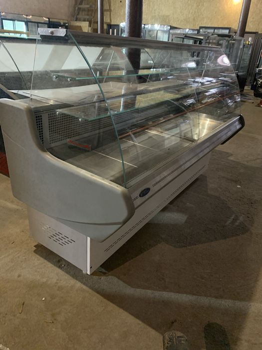 Витрины техно холод, юка, juka, ubc, klimasan и тд. Все размеры!!!