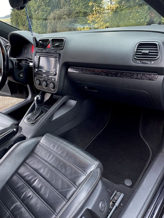 VW scirocco mk3 200km