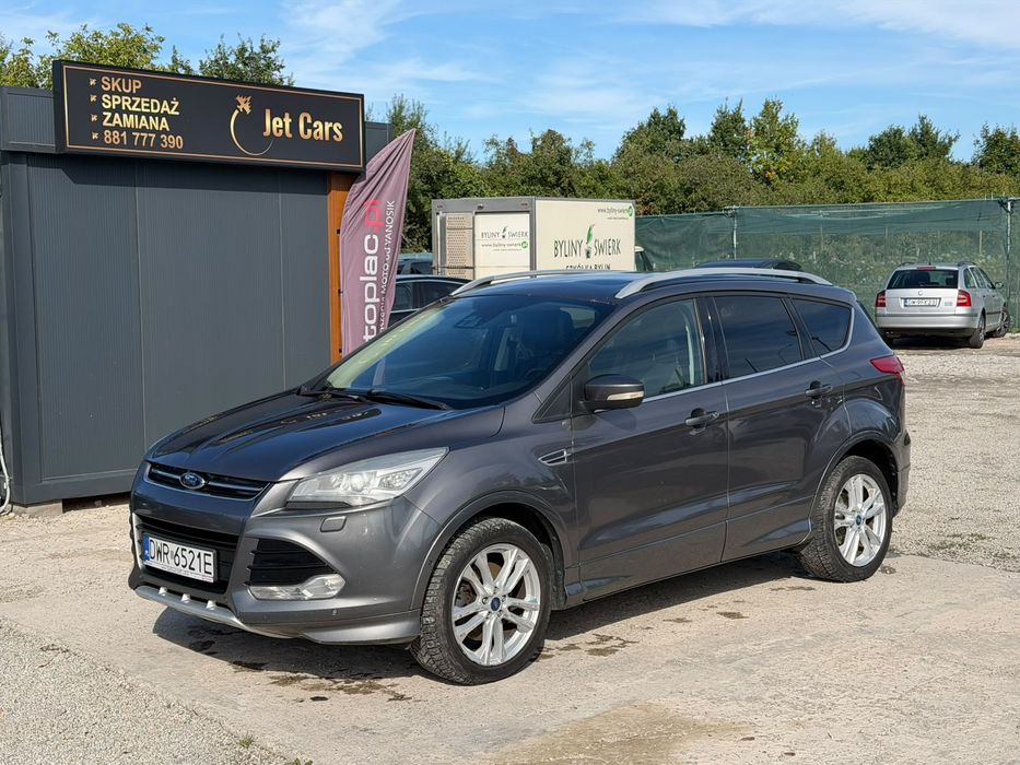 Ford Kuga
