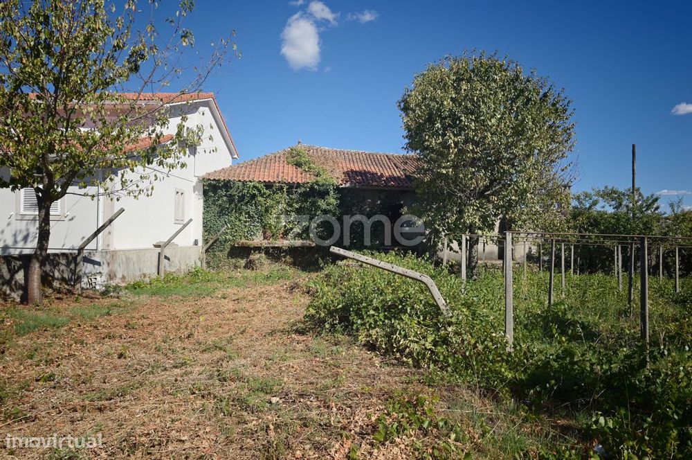 Três Moradias com terreno Pópulo, Alijó