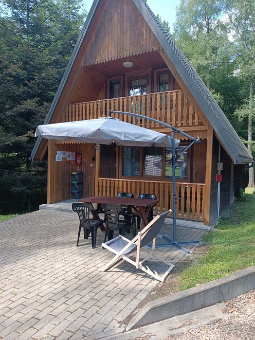 Ośrodek wypoczynkowy BRZOZA Solina