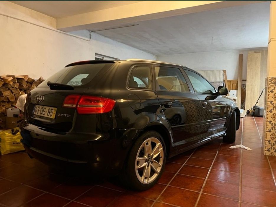 Audi A3 SPORTBACK 2.0 TDI