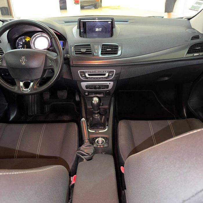 Renault Megane  1.5 dci ano 2014