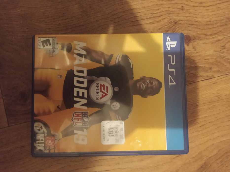 Madden Nfl 19 ps4 PlayStation 5 2019