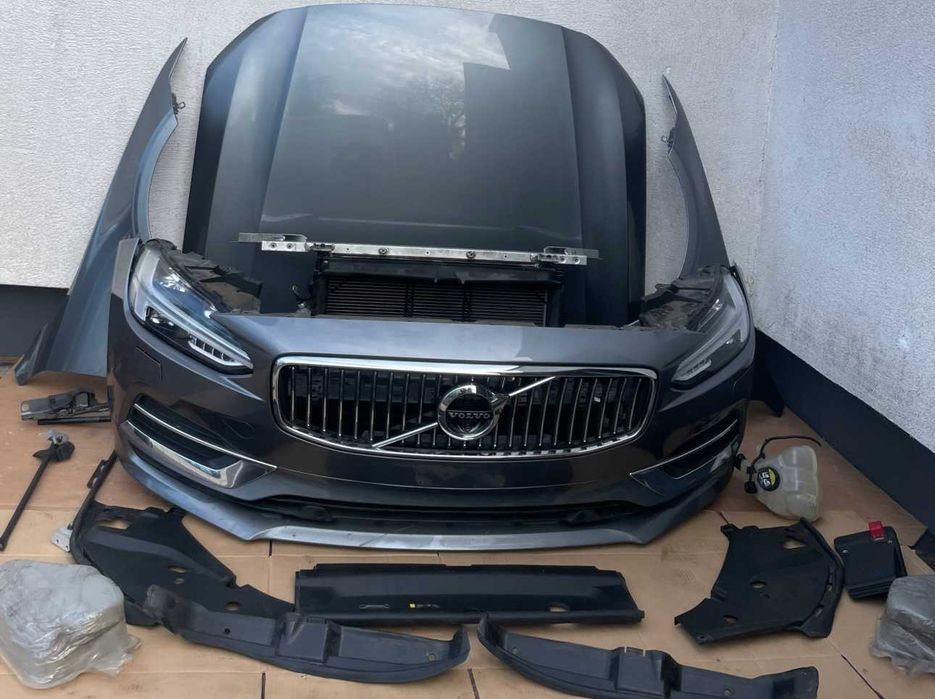Бампер крыло капот фары комплект Volvo S90 (2016-2025) USA EU Розборка