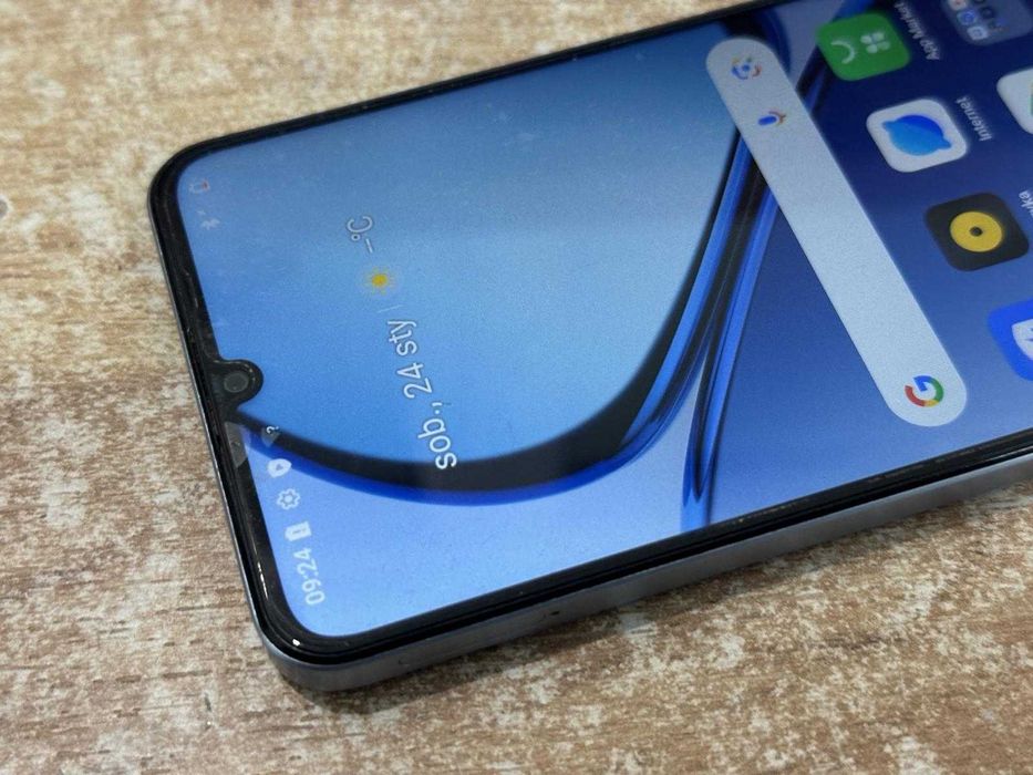 Telefon REALME NOTE 60 3/64 Solo