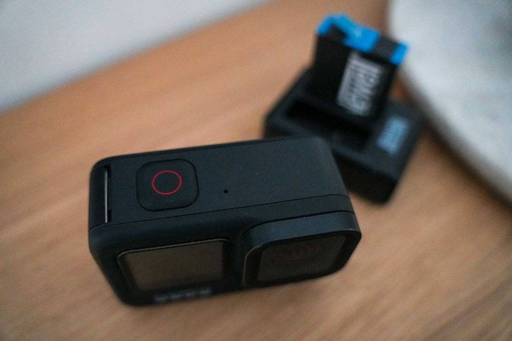 GoPro Hero 9 Black | + dodatkowa bateria
