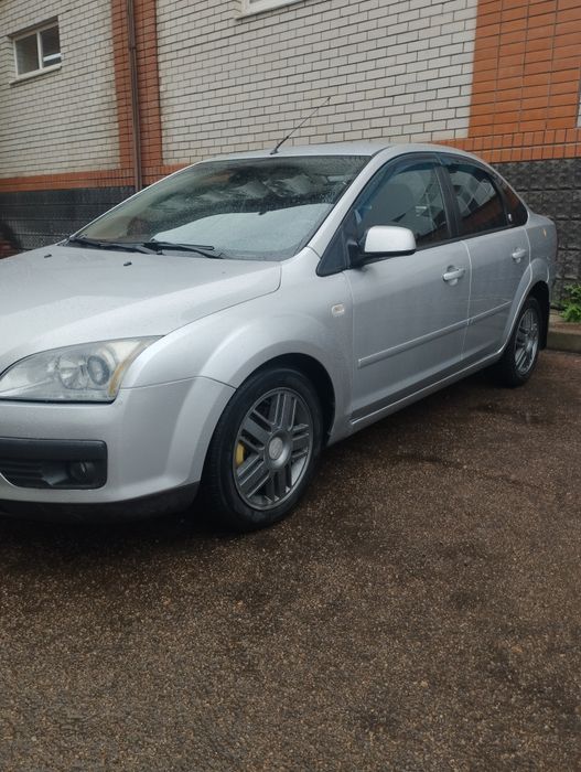 Ford focus 2 седан